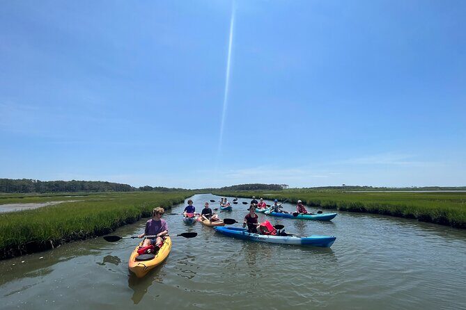 Single Sit on Top Kayak Rental at Assateague Island, MD - Practical Tips for a Smooth Trip