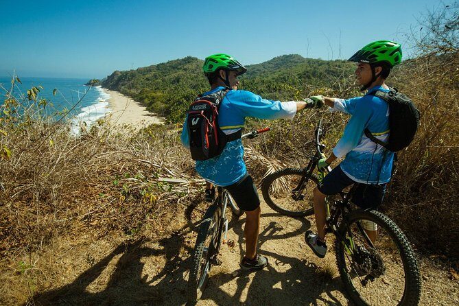 SINGLETRACK MOUNTAIN BIKE - Guided through the jungle - Frequently Asked Questions