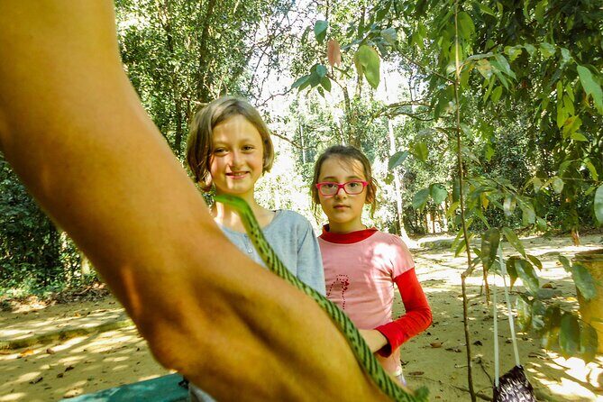 Sinharaja Rainforest Private Half Day Tour with Licensed Guide - FAQ