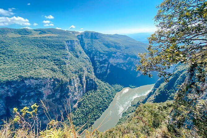 Sink Canyon, Viewpoints and Chiapa de Corzo. - Discovering Sumidero Canyon: What to Expect