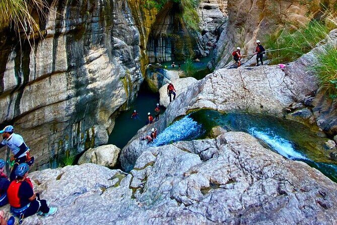 Sinkhole, Fins & Wadi Tiwi Explorer: Swim, Hike & Scenic Views - The Sum Up