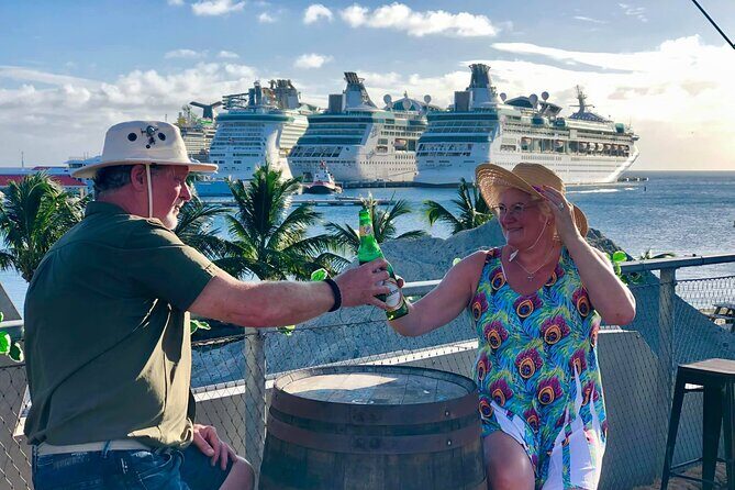 Sint Maarten Pirate Experience at the Rusty Parrot - What to Expect from the Pirate Experience at Rusty Parrot