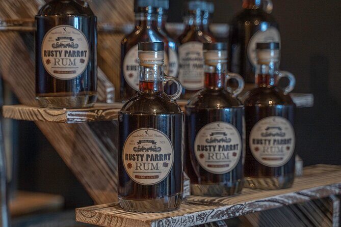 Sint Maarten Pirate Experience at the Rusty Parrot - Authentic Experiences and Real Feedback