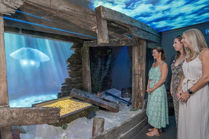 Sint Maarten Pirate Experience at the Rusty Parrot - Frequently Asked Questions