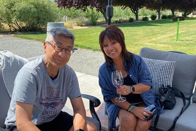 Sip and savor award winning Yakima Valley wines. - Who Will Love This Tour?