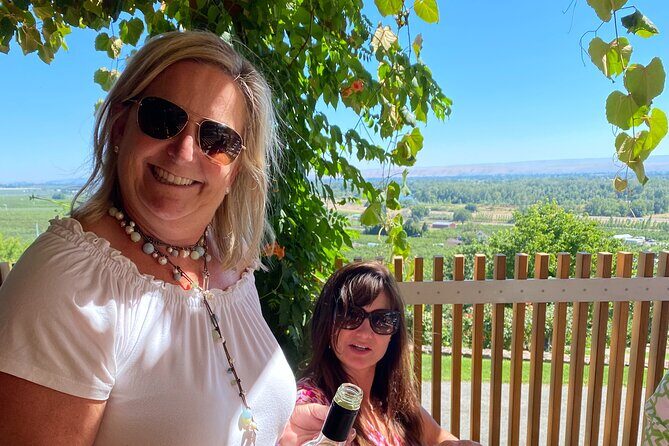 Sip and savor award winning Yakima Valley wines. - The Sum Up