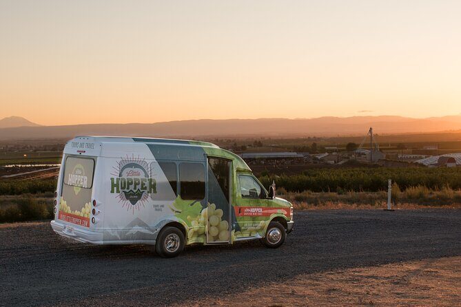 Sip and savor award winning Yakima Valley wines. - FAQ