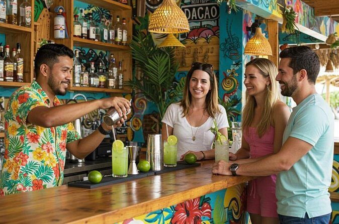Sip and Sea A Mexican Mixology Escape - The Sum Up