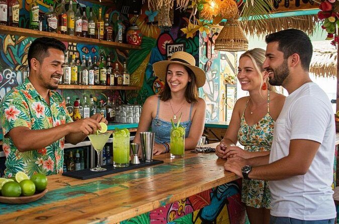 Sip and Sea A Mexican Mixology Escape - FAQ