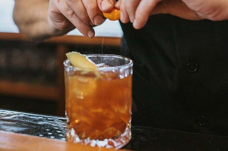 Sip History in the Crescent City - Cocktail Making Class - A Deeper Look at the Cocktail Class Experience