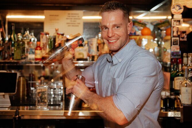 Sip History in the Crescent City Cocktail Making Class - An In-Depth Look at the Experience