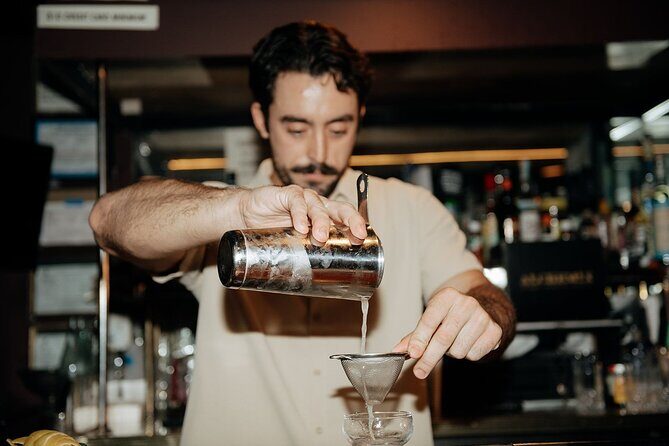 Sip History in the Crescent City Cocktail Making Class - The Sum Up