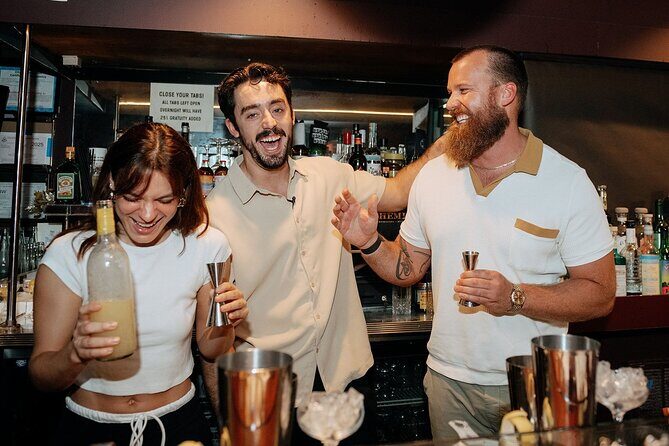 Sip History in the Crescent City Cocktail Making Class - FAQs