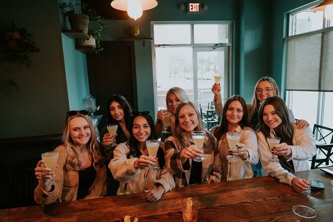 Sip History in The Sun Cabana Covered Cocktail Class - FAQ