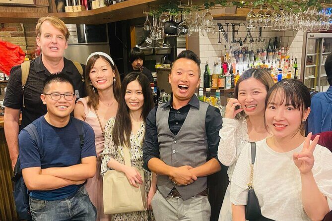 Sip & Mingle Tokyo Party : Meet & Connect - Who Is This Experience Best For?