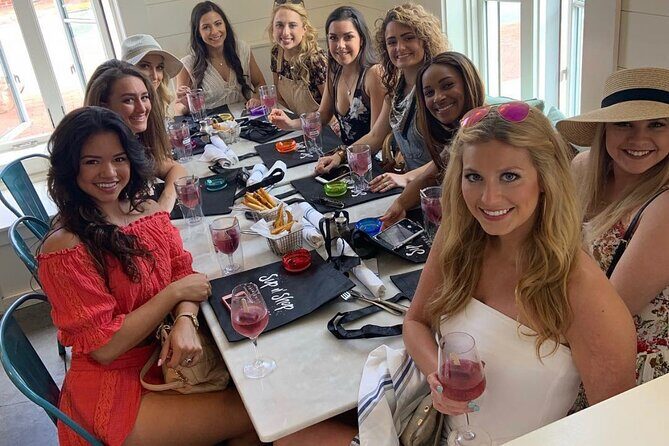 Sip n Shop in Charleston - Exploring the Charleston Sip n Shop Experience