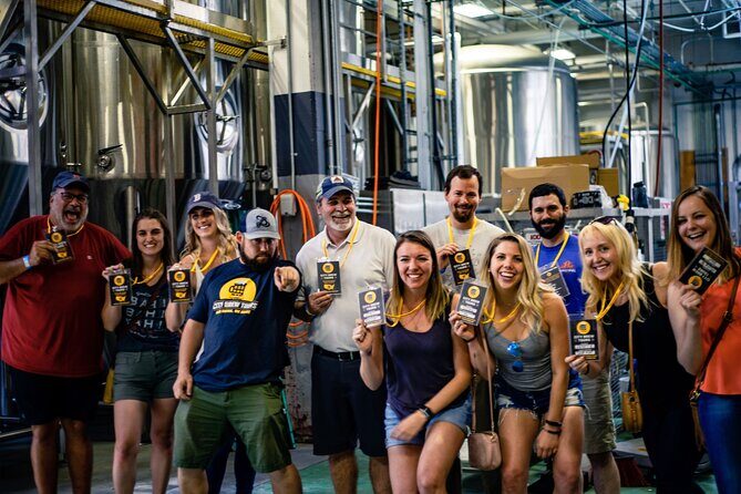 Sip of the Jersey Shore Brew Tour - An In-Depth Look at the Jersey Shore Brew Tour