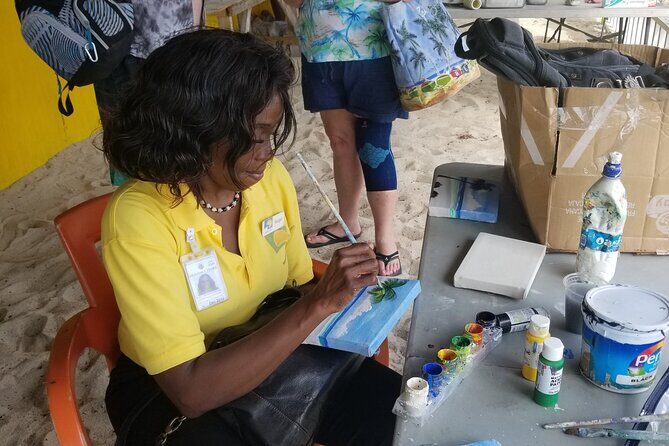 Sip & Paint Antigua - FAQ