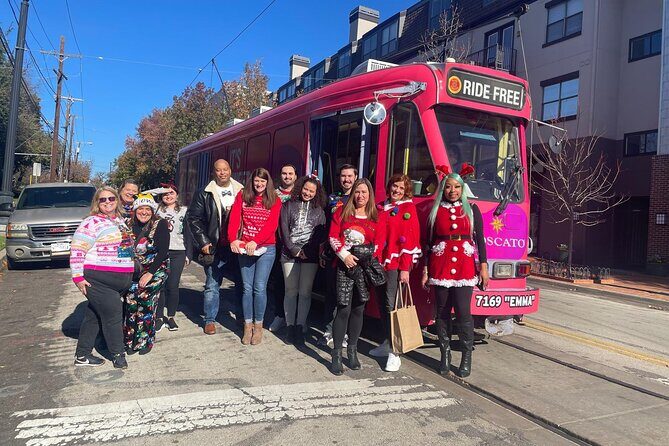 Sip, Savor and Sparkle Holiday Dining Experience - Exploring Dallas’s Holiday Charm