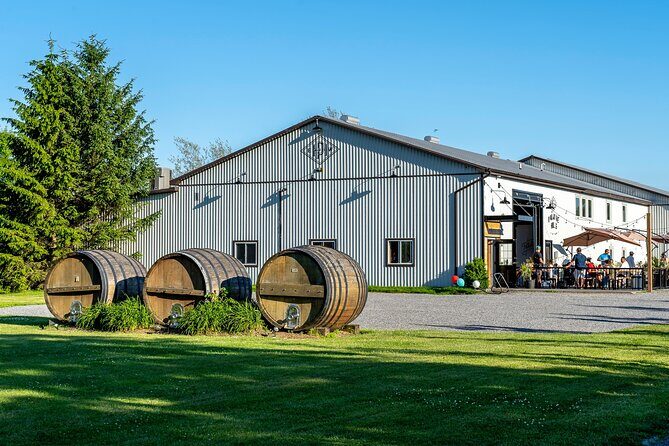 Sip & Savor: Private West Kelowna Wine Trail Escape - Transportation, Schedule, and Value