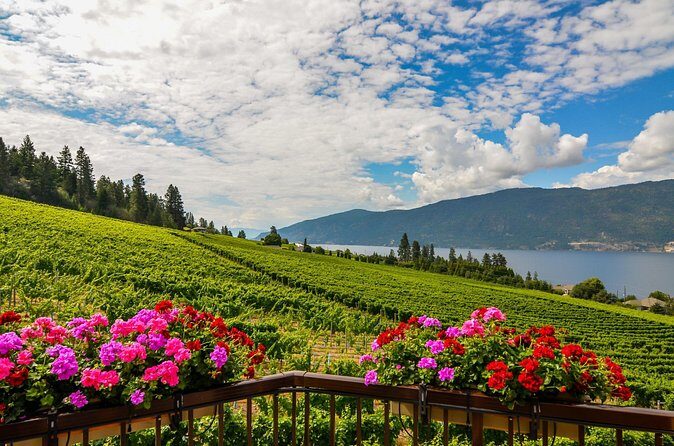 Sip & Savor: Private West Kelowna Wine Trail Escape - Frequently Asked Questions