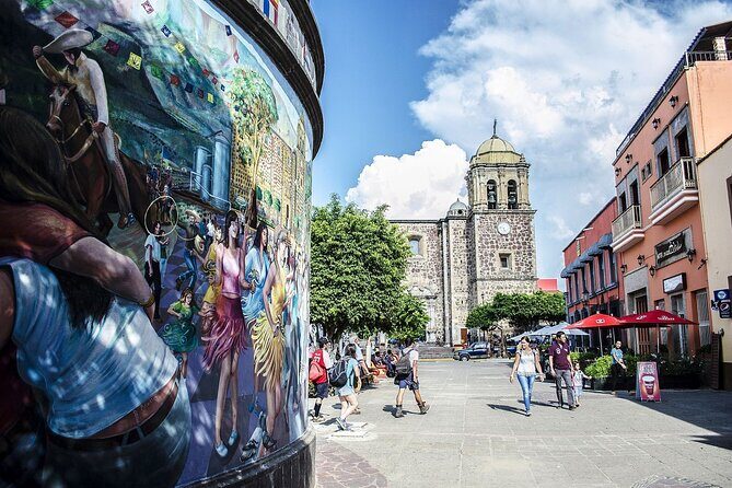 Sip & Savor Tequila Experience Distillery w/ Lunch fr Guadalajara - The Sum Up