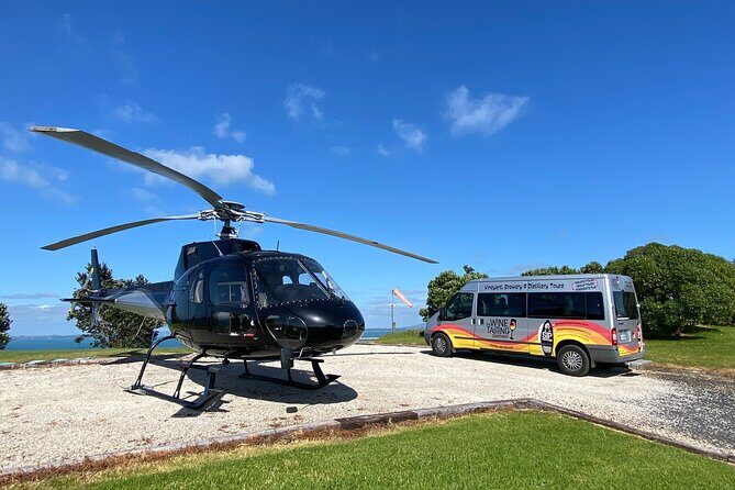 Sip & Savour through Waiheke Island (11 guests max) - Who Should Consider This Tour?
