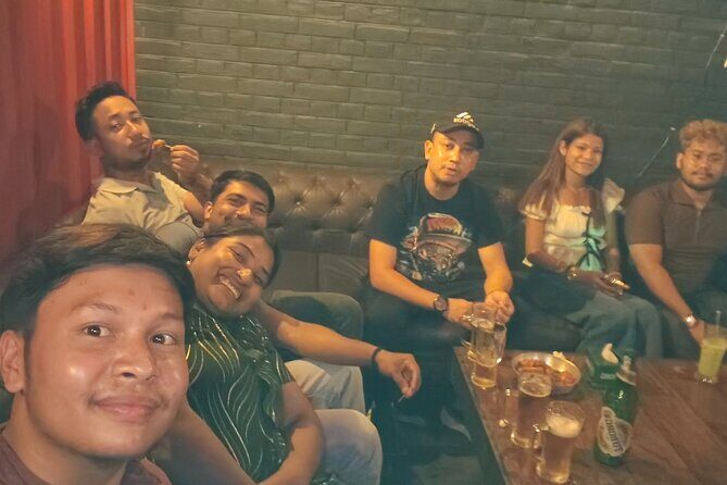 Sip, Stroll, Repeat-Pub Crawl And Thamel's Night Life - Value for Money: Is It Worth It?