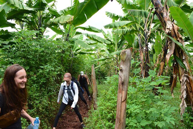 Sipi Waterfall Hike and Swimming Experience - What to Expect During Your Visit