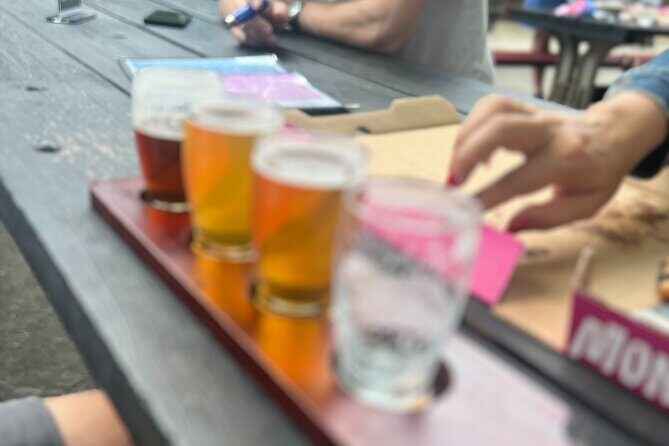 Sippin in the Suburbs at Lawrenceville Tour - Exploring Downtown Lawrenceville: What to Expect