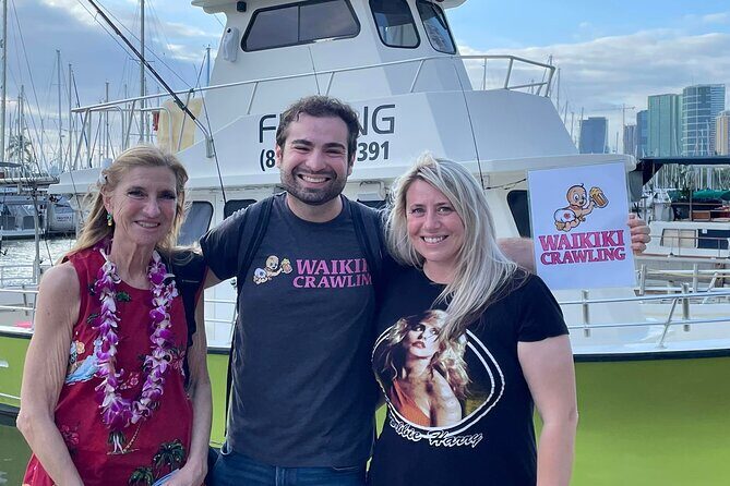 Sips & Secrets of Hawaii Pub Crawl - Final Thoughts