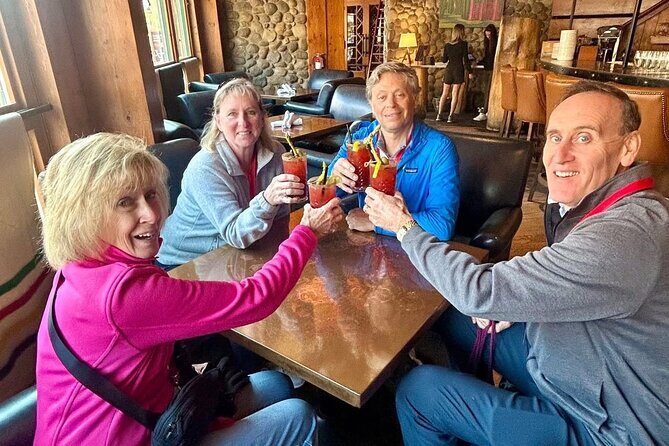 Sips & Sweets - Canadian Evening Food Tour - A Detailed Look at the Banff Sips & Sweets Tour