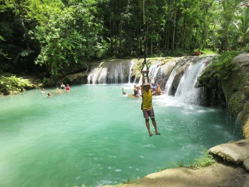 Siquijor Day Tour from Bohol- Shared Tour - Bridging Value and Experience