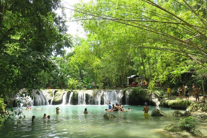 Siquijor Island Shared Tour - FAQ