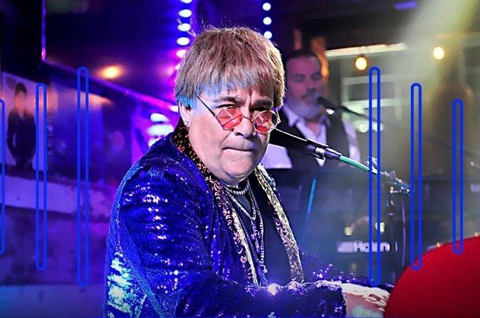 Sir Elton: The Elton John Tribute at the Ahern Hotel in Las Vegas - What to Expect from the Experience