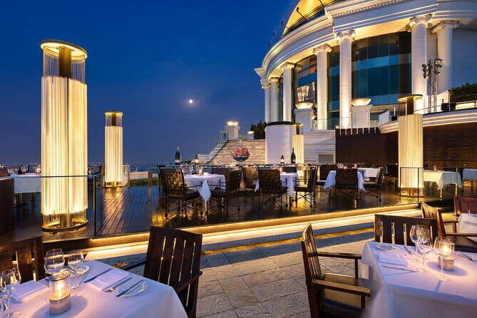 Sirocco: A Rooftop Culinary Journey at Lebua - FAQ