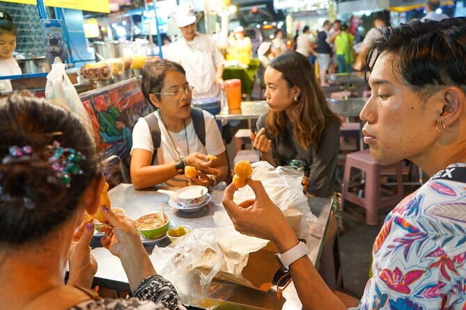 Sirocco Rooftop: Bangkoks Iconic Sky Dining Experience - Practical Tips for Travelers