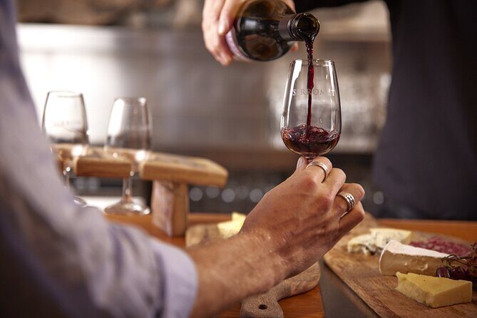 Sirromet Cellar Door Wine Tasting Public Tour with Lunch - The Sum Up
