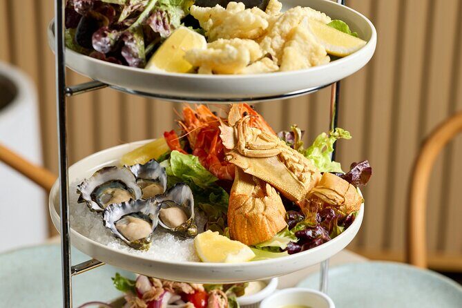 Sirromet Seafood Fest with Premium Tasting for Two - Who Is This Tour Best For?