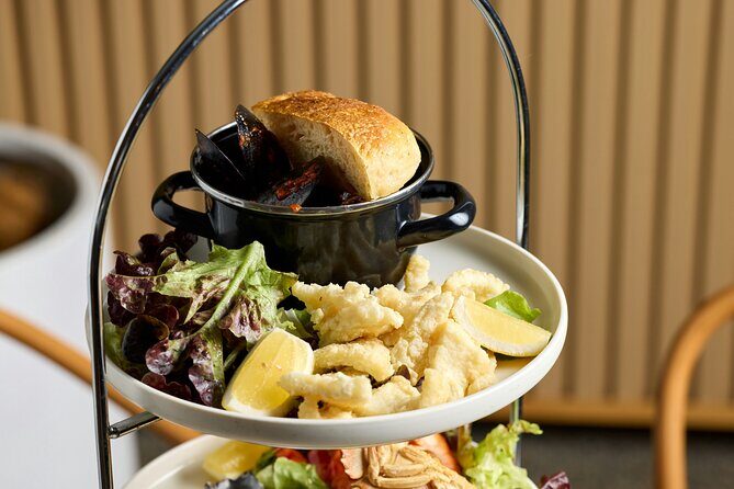 Sirromet Seafood Fest with Premium Tasting for Two - Frequently Asked Questions