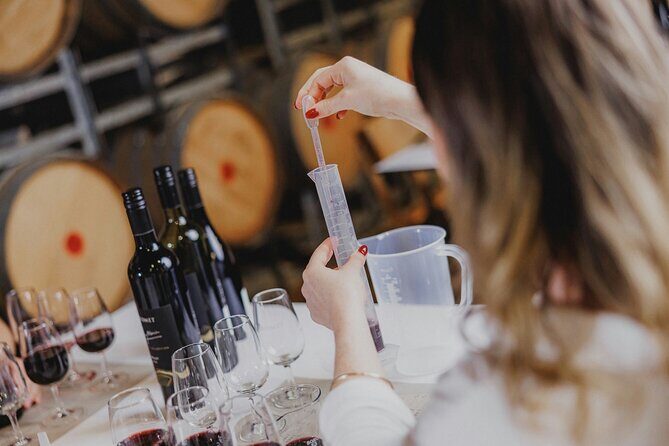 Sirromet Wine Tasting and Blending Workshop for 2 - Key Points