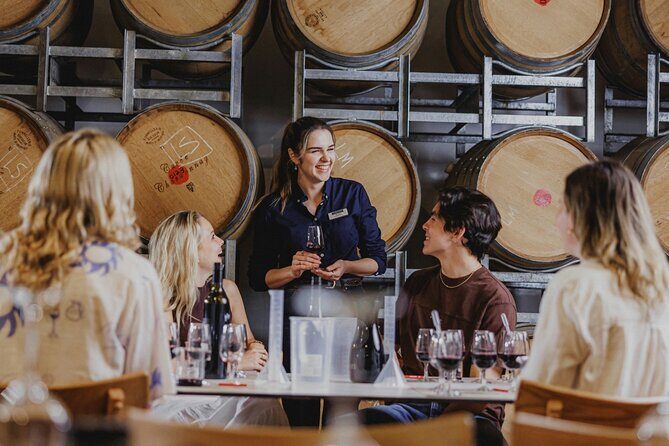 Sirromet Wine Tasting and Blending Workshop for 2 - The Experience in Detail
