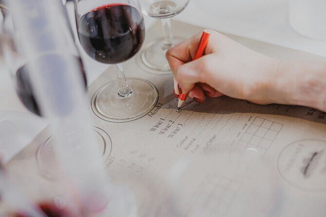 Sirromet Wine Tasting and Blending Workshop for 2 - Practical Details