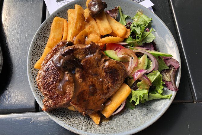 Sirromet Winery 3 Course Lunch, Tour, Tastings and Transfers - Weather and Cancellation Policy
