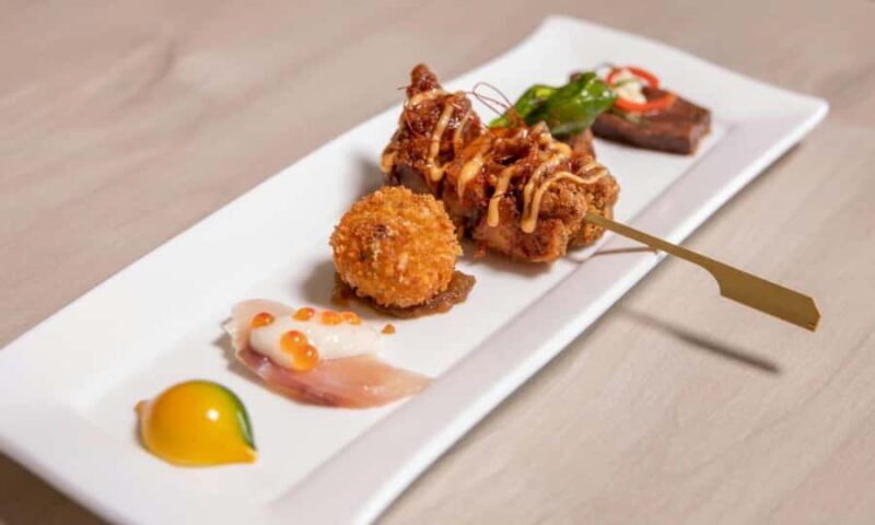 Sirromet Winery A Petit Pairing - Key Points