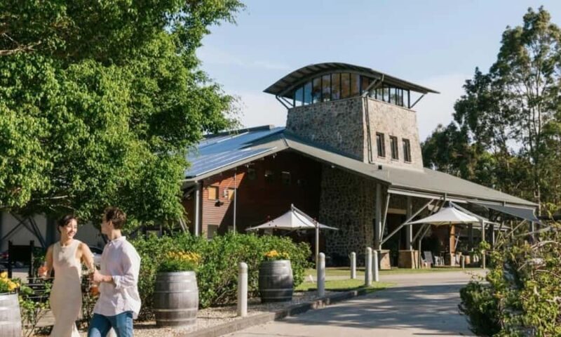 Sirromet Winery A Petit Pairing - An Authentic Taste of Queensland’s Wine Scene