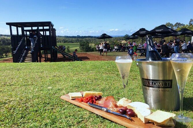 Sirromet Winery + CBD & Mt Coot-tha Private Helicopter Experience - What Makes This Tour Stand Out?