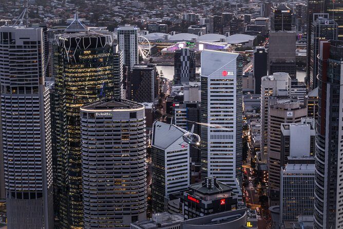 Sirromet Winery + CBD & Mt Coot-tha Private Helicopter Experience - Final thoughts