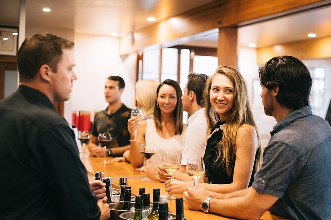 Sirromet Winery Eataly Discovery - Includes Tour, Tasting and 3 Course Lunch - FAQs