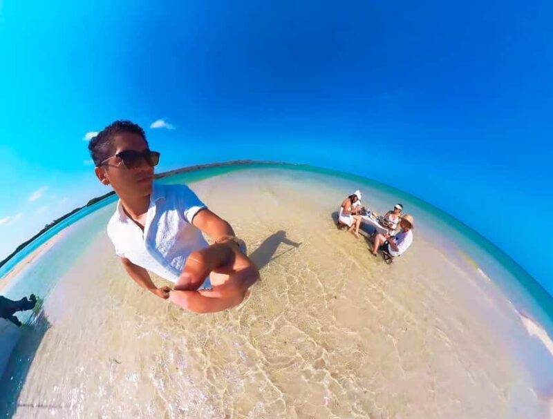 Sisal: Picnic PREMIUM en medio del mar y snorkel manantial - The Itinerary: A Closer Look
